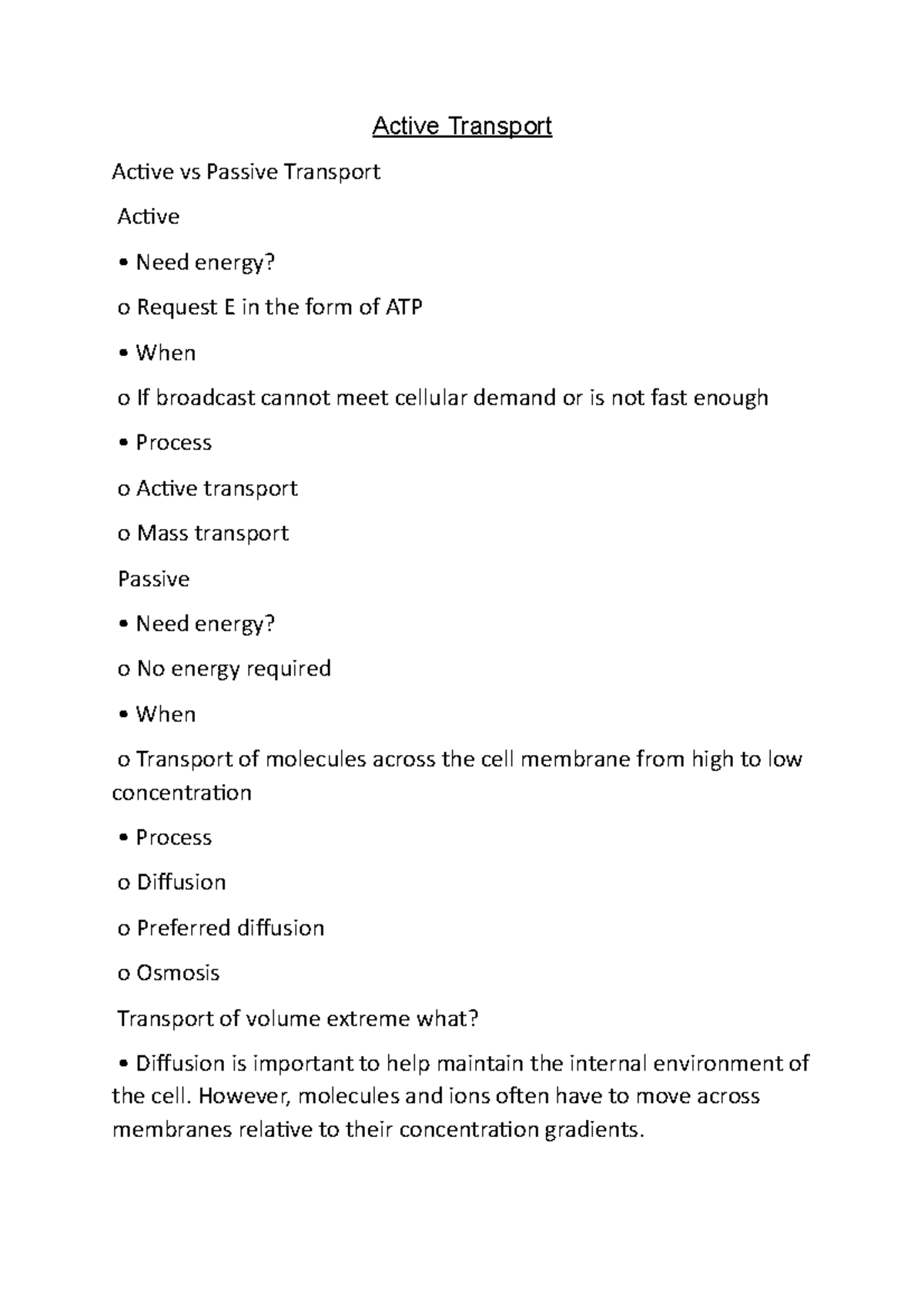 active-transport-notes-on-a-level-biology-ocr-a-active-transport