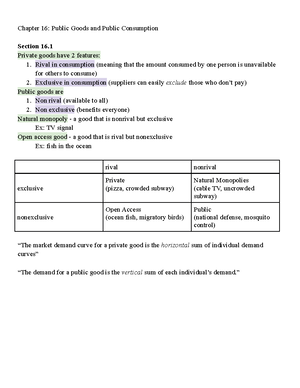 Econ Chapter 2 Notes - Chapter 2 Section 2. Opportunity cost ...
