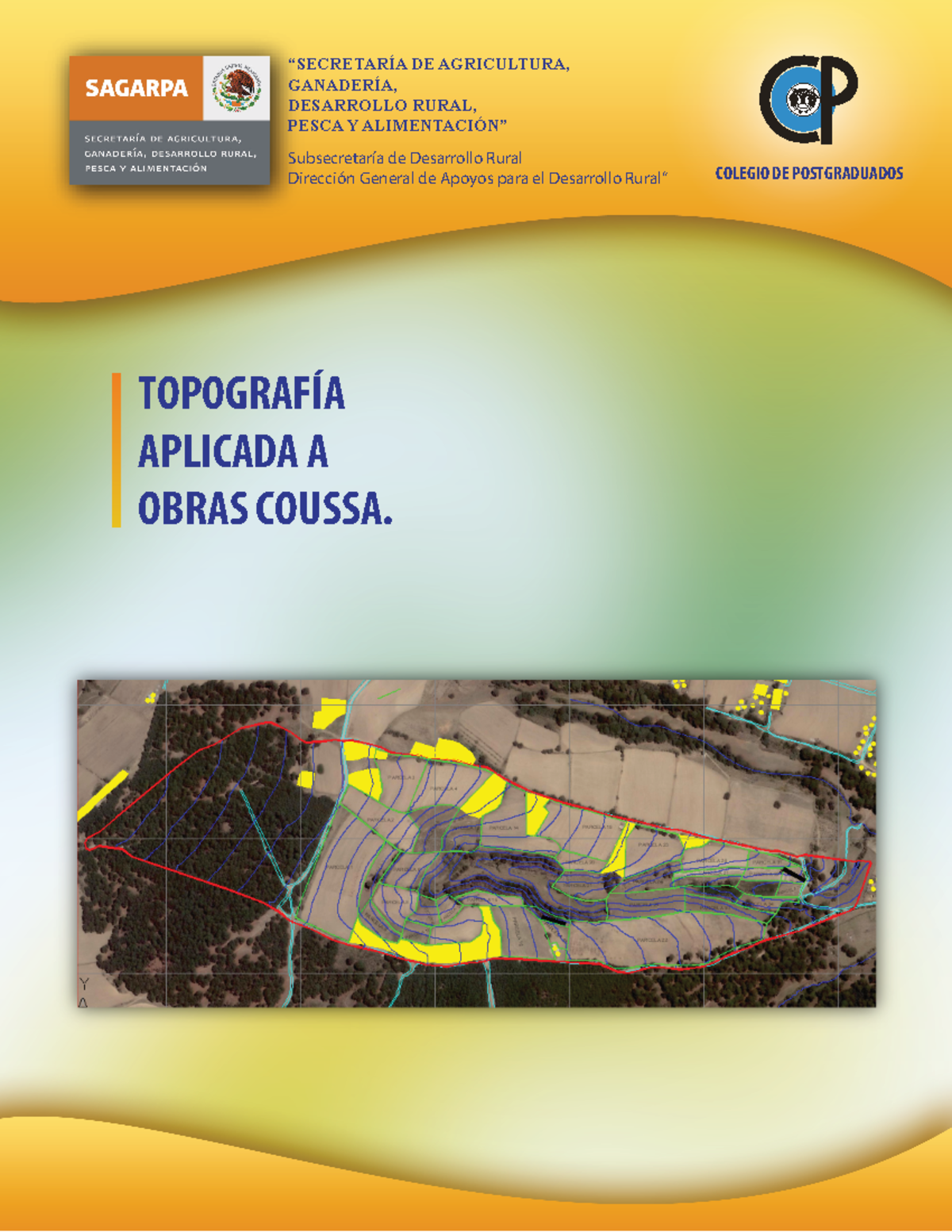 Topografia Aplicada A Obras Coussa - DE AGRICULTURA, GANADERÍA ...