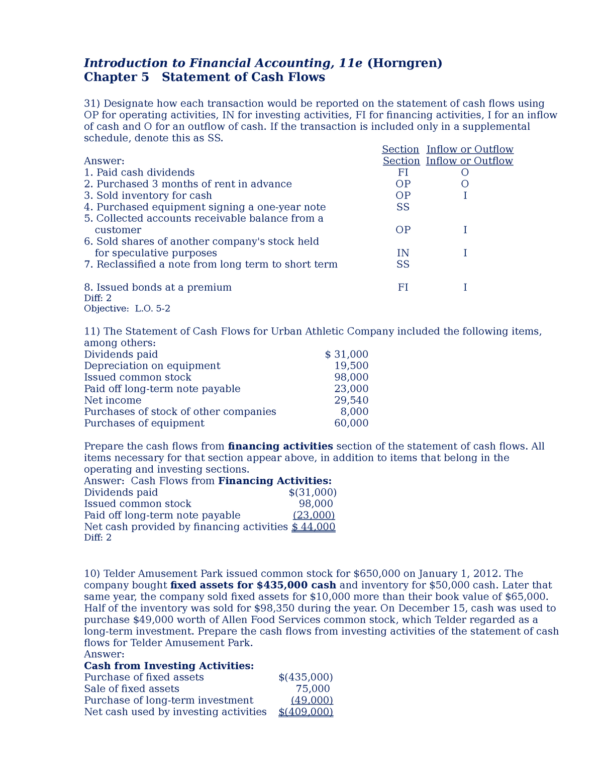 Chapter 5 Exercises - Introduction To Financial Accounting, 11e ...