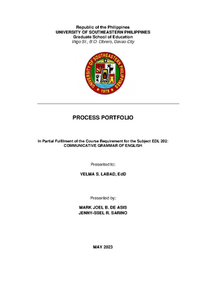 Script Reading Training - District Training-Workshop in Enhancing and ...