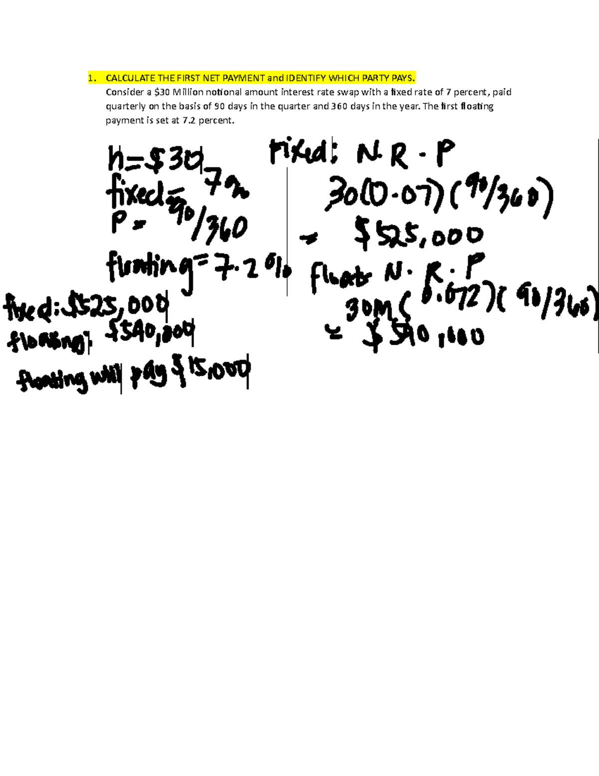 interest-rate-swaps-calculate-the-first-net-payment-and-identify