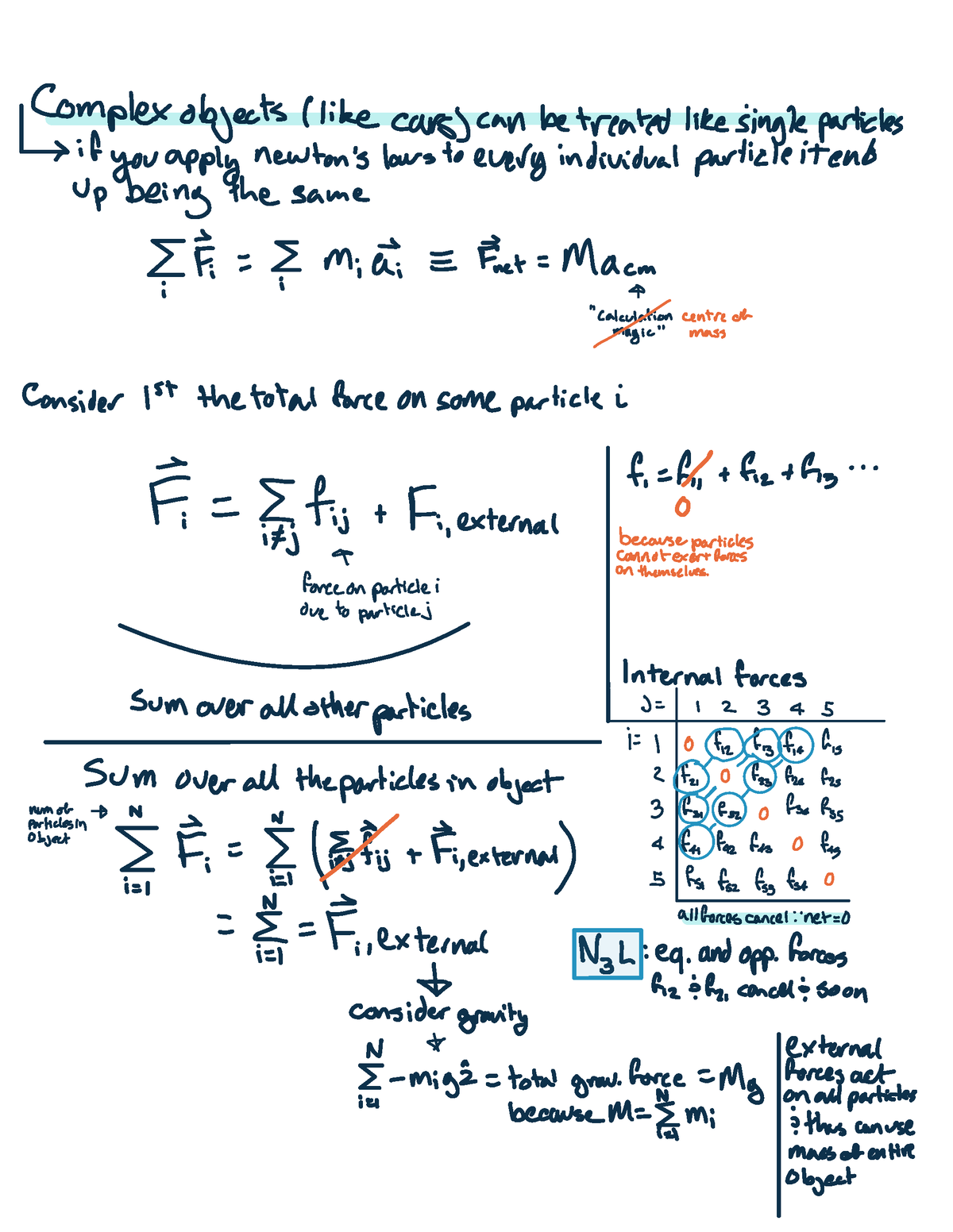 centre-of-mass-physics-1501a-b-studocu