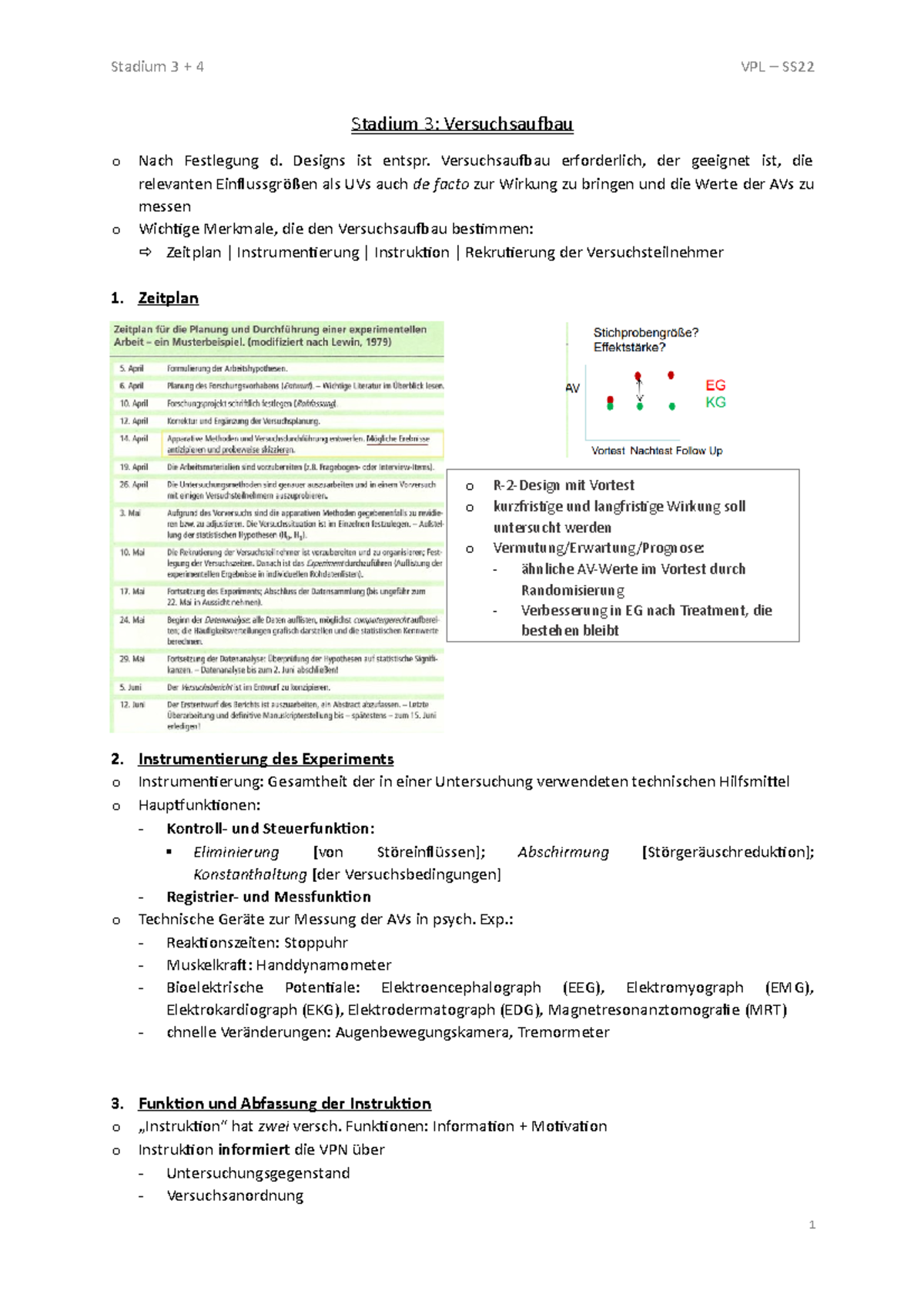 Grundlagen Der Versuchsplanung – MYVEF