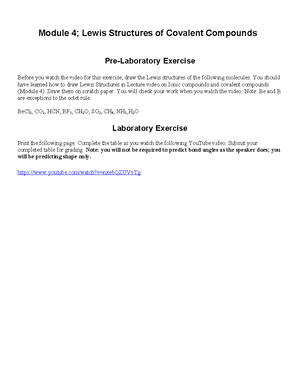 Module 1 Density of Solids - Module 1; Density of Solids Directions ...