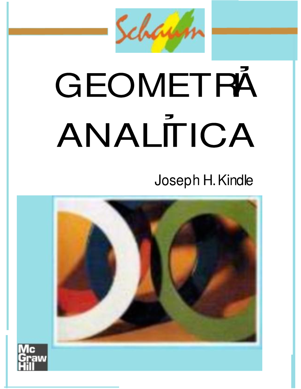 Kupdf - Good Book - , GEOMETRIA , ANALITICA Joseph H. Kindle F ...