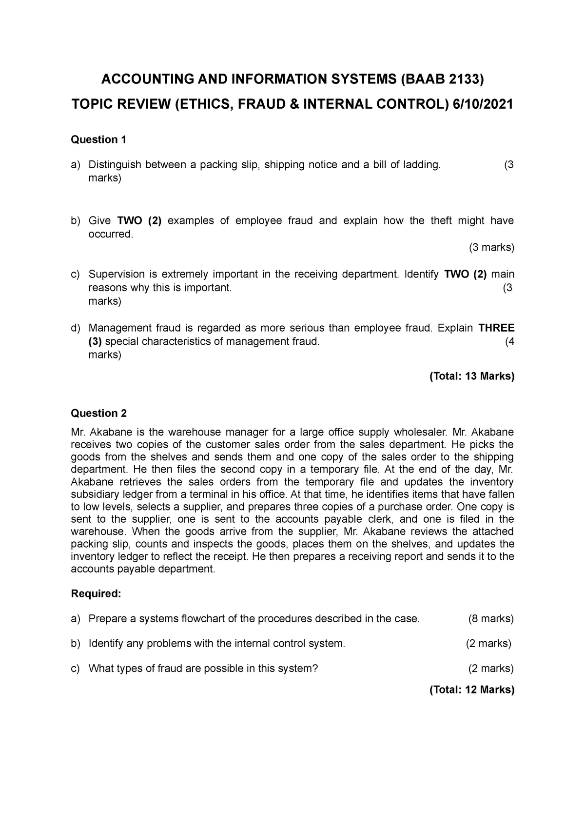 accounting information system thesis topics