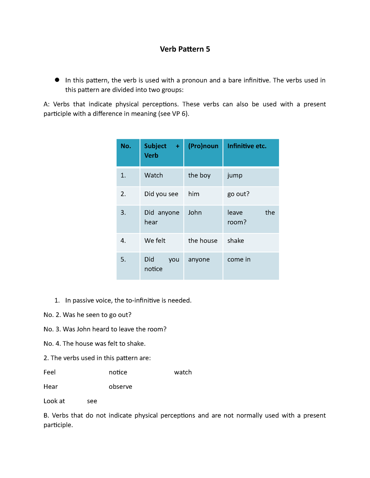 verb-pattern-5-grammar-writing-lecture-notes-for-english-education