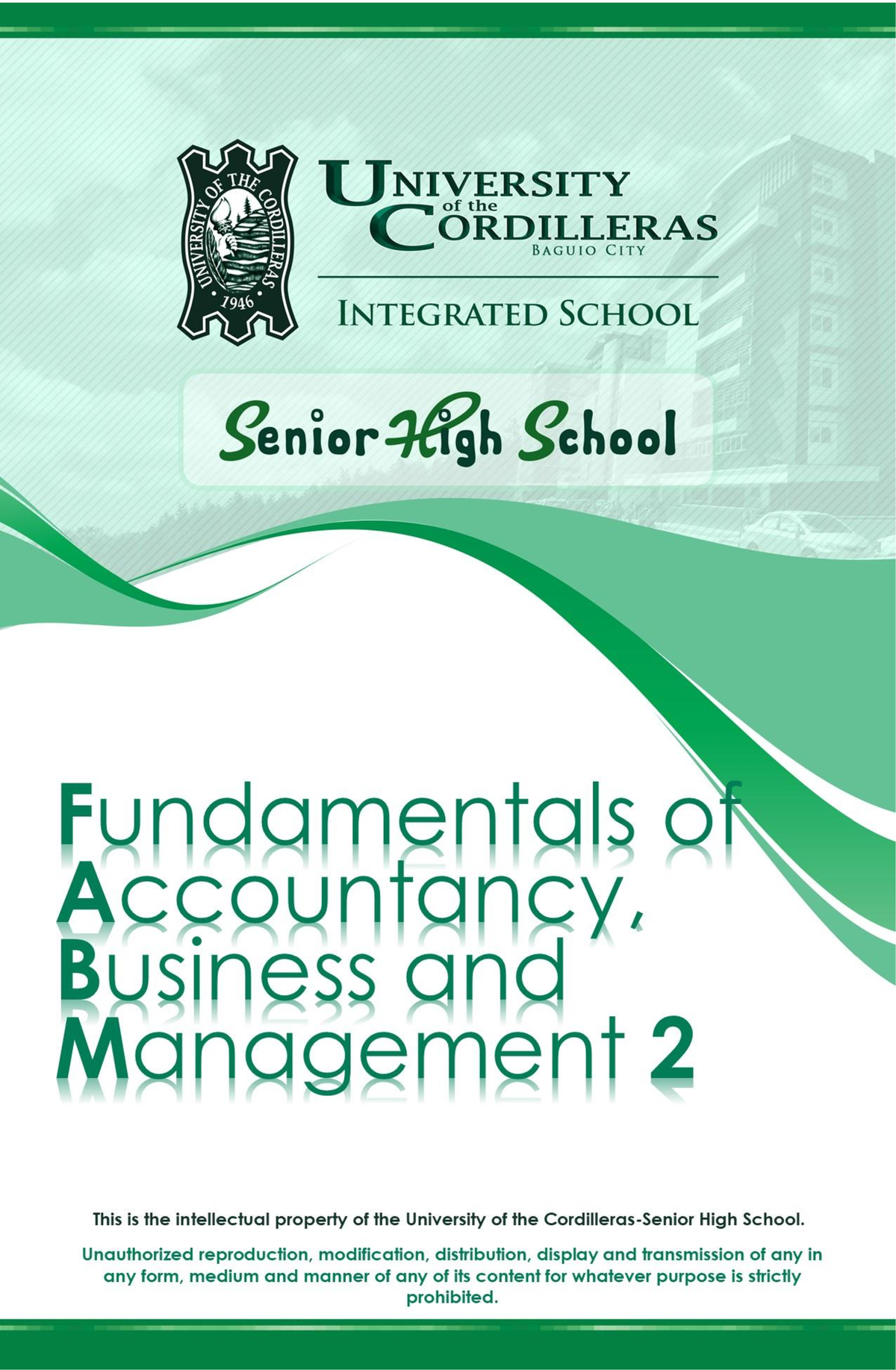 Pdfcoffee - FUNDAMENTALS OF ACCOUNTANCY BUSINESS AND MANAGEMENT ...