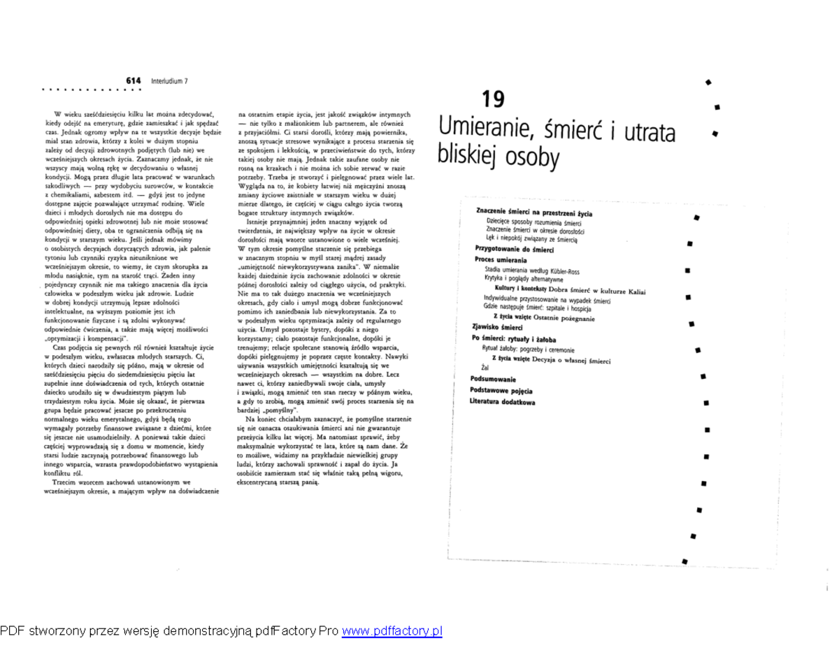 Helen Bee Psychologia Rozwoju Człowieka Pdf www.studocu.com