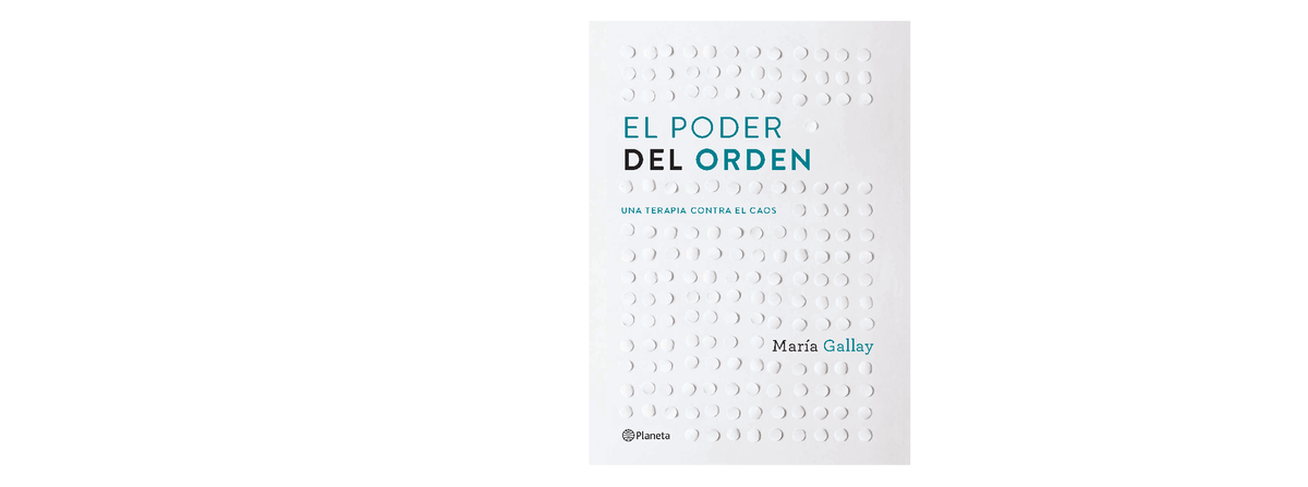 El Poder Del Orden Una Terapia Contra El Caos www.studocu.com