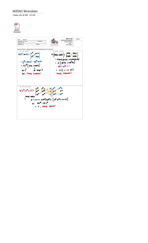 Discrete math156 - Discrete Mathematics Solutions 1a. Prove that: 12 ...