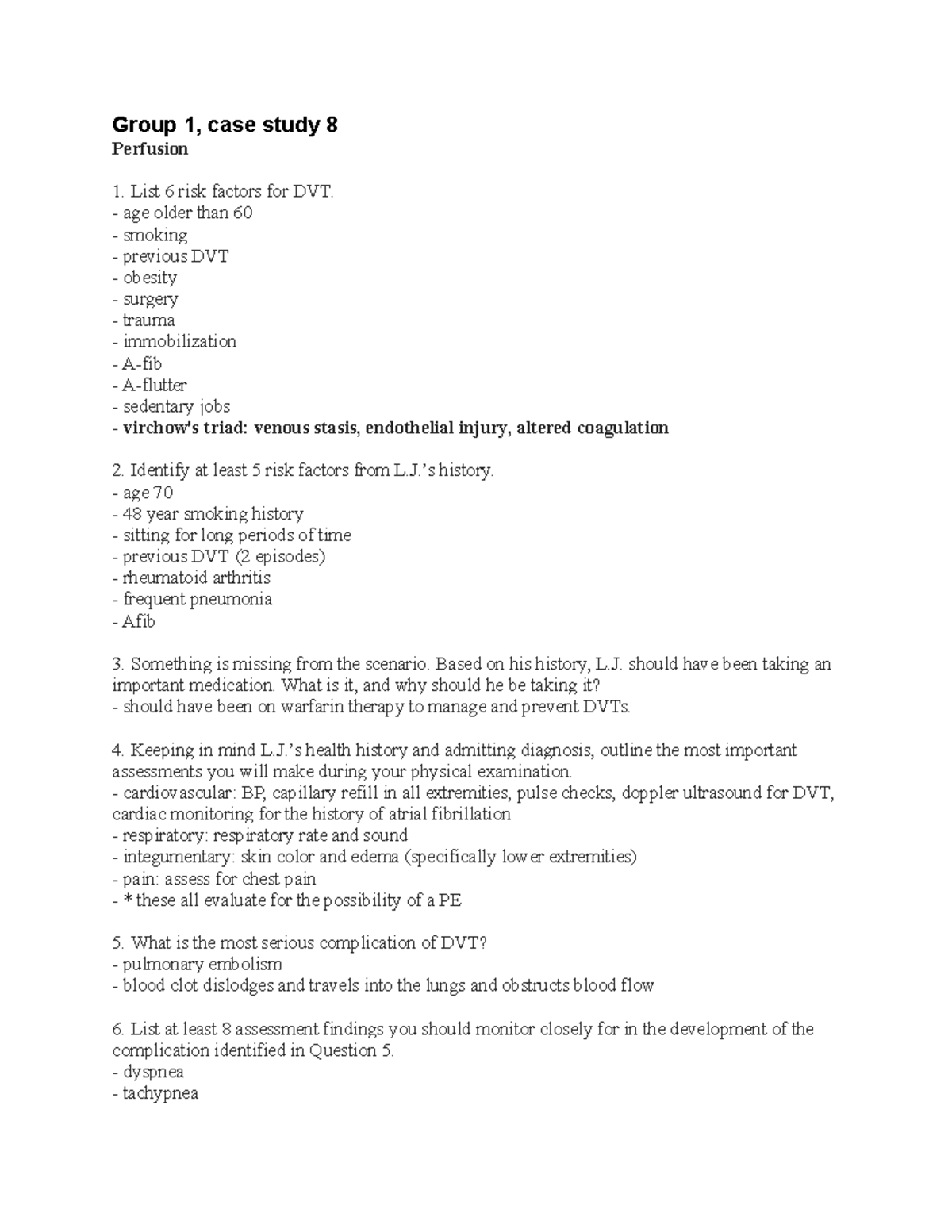 chapter 1 perfusion case study 8