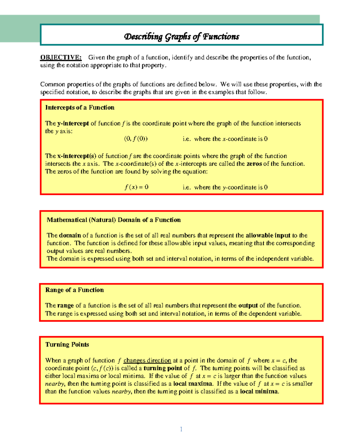 describing-graphs-of-functions-for-math-0130-describing-graphs-of