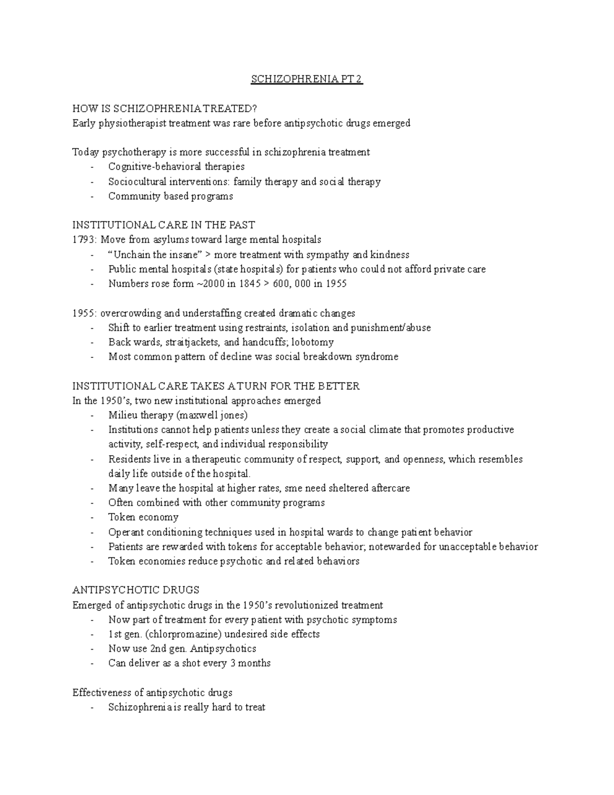 schizophrenia-and-genetic