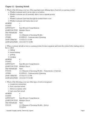 Chapter 4 Linear Programming Models - An advertising model in which we ...