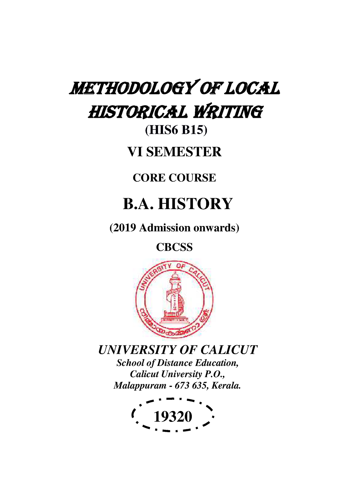 slm-his-methodology-of-local-historical-writing-methodology-of-local