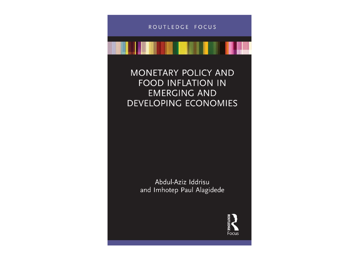 Ebook Download Monetary Policy And Food Inflation In Emerging And ...