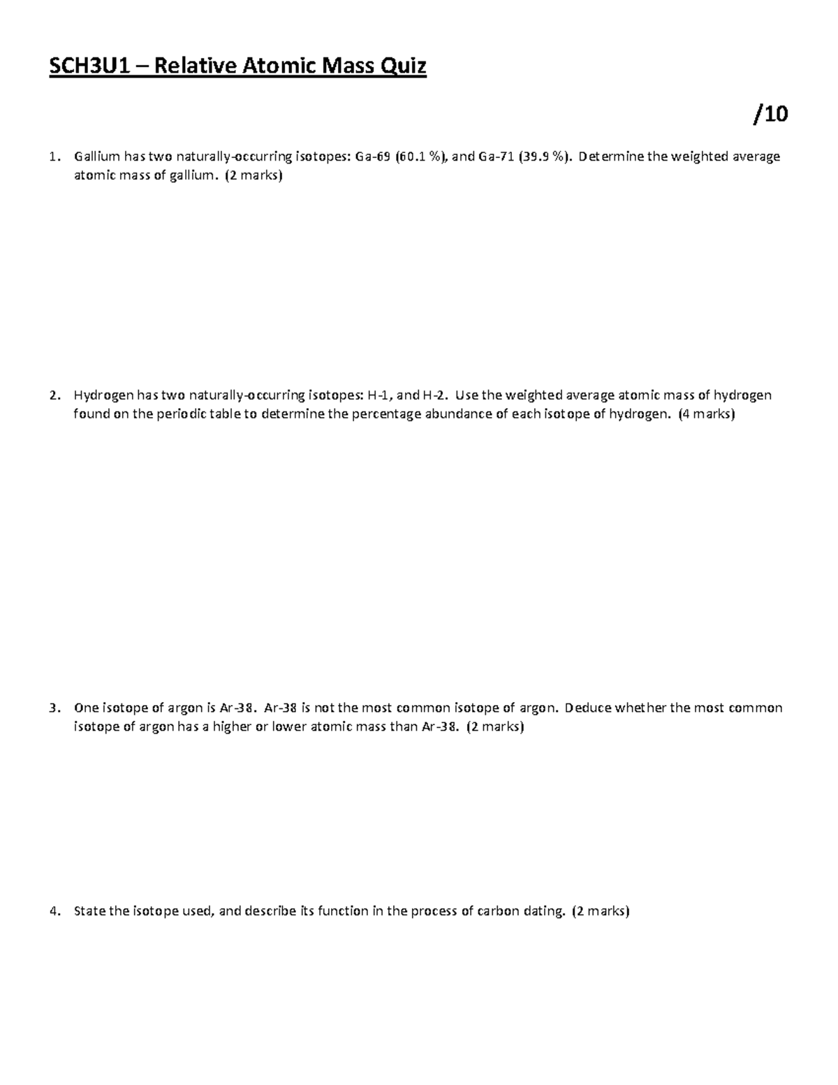 03-weighted-average-atomic-mass-sch3u1-relative-atomic-mass-quiz