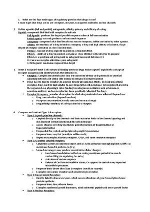 Week 3 Clinical Pharmacology (NATS2008 ) Tutorial Worksheet - CLINICAL ...