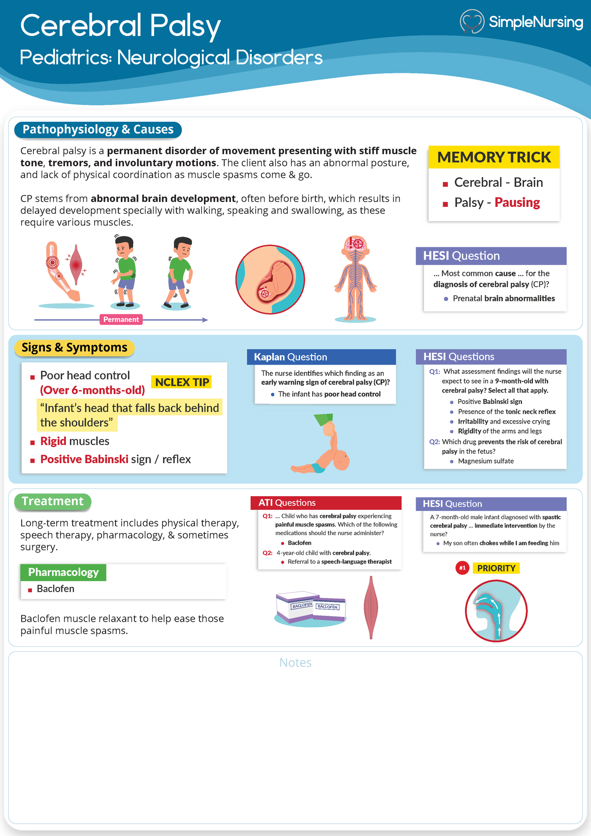 1. Cerebral Palsy - Mmnjtxcghbj - Cerebral Palsy Pediatrics ...