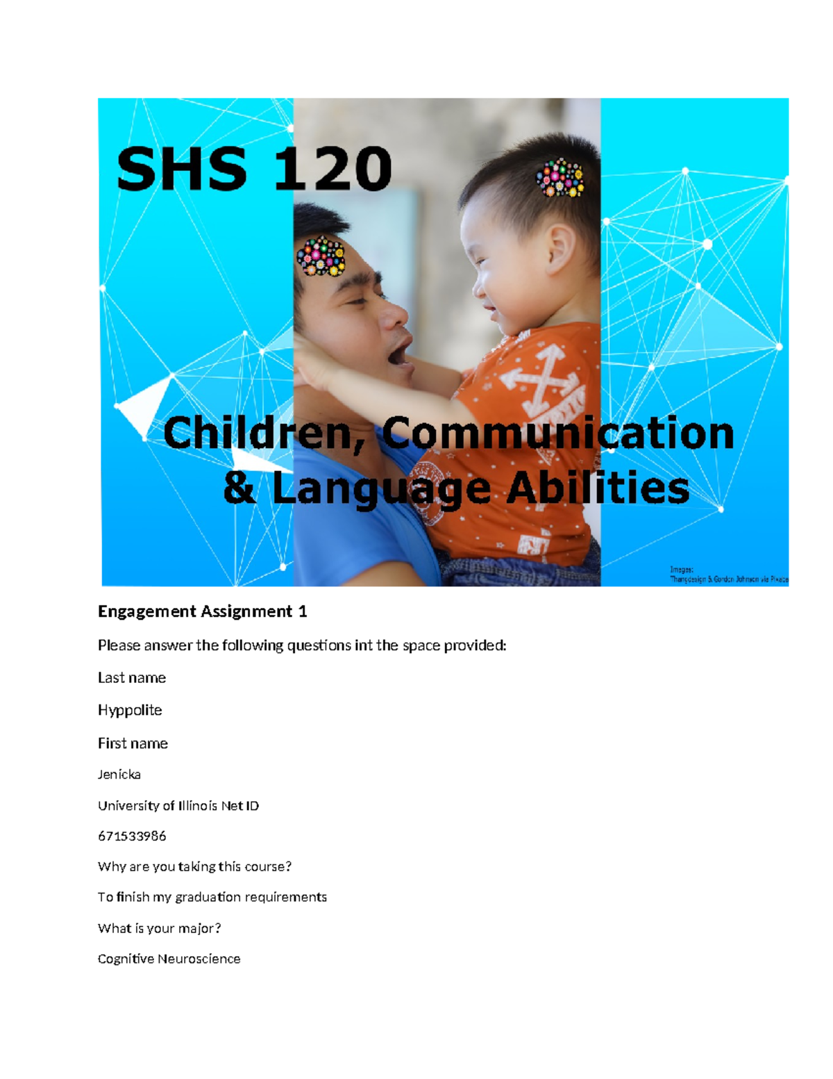 SHS 120 Engagement 1 Submission Form -1 - SHS 120 - Engagement ...