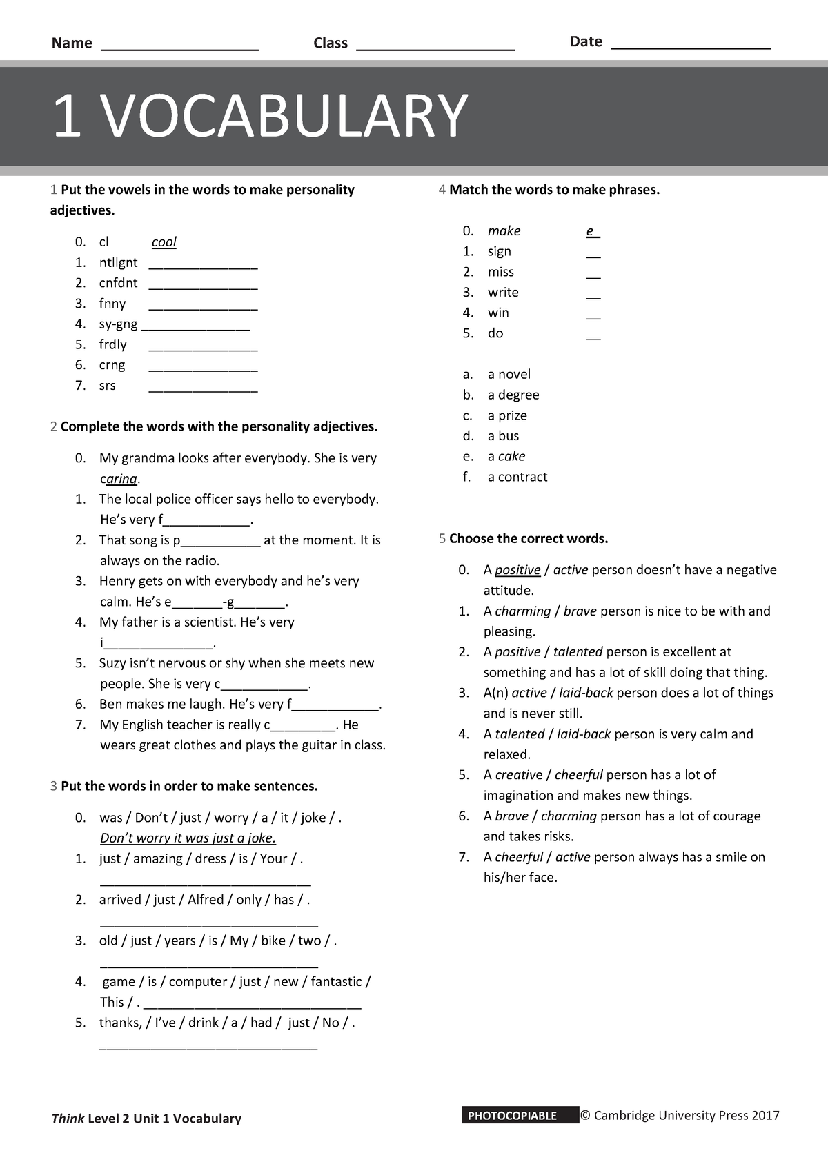 20-b-n-aaaa-name-class-date-think-level-2-unit-1-vocabulary