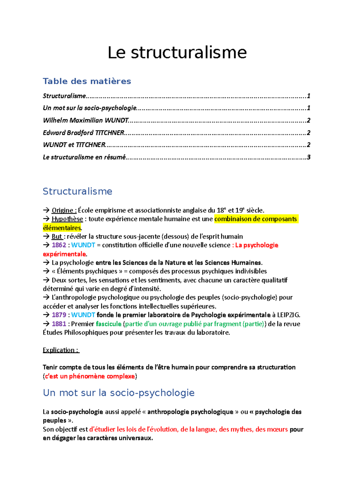 Pourquoi Le Structuralisme Est-Il Si Important – GDAY