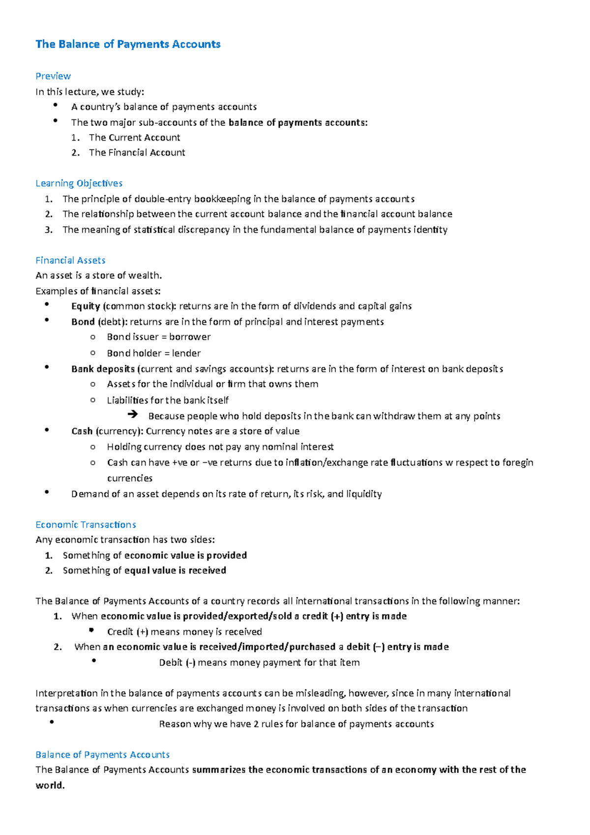 1-lecture-notes-1-3-the-balance-of-payments-accounts-preview-in