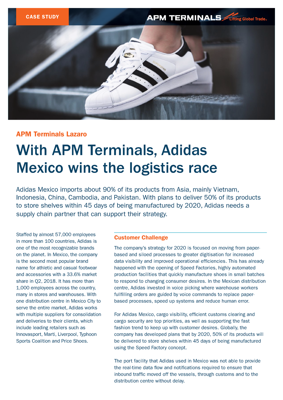 case study adidas pdf