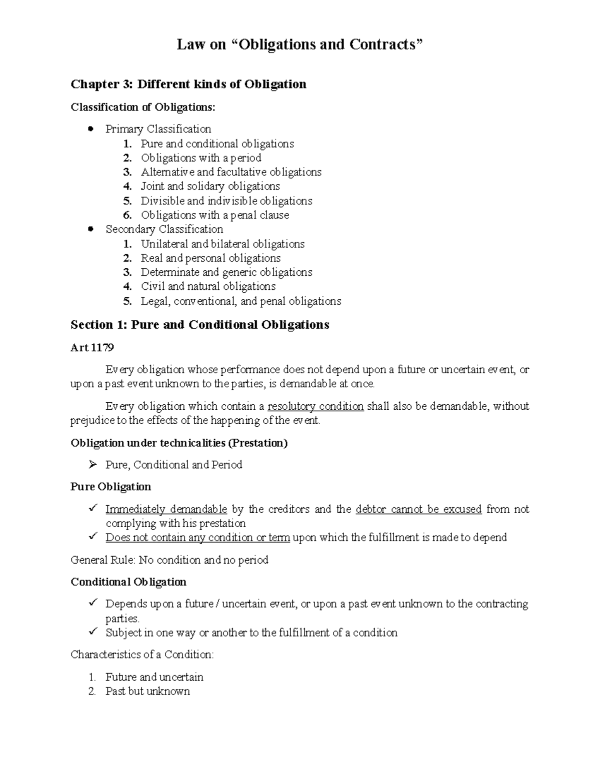 obligations-and-contracts-chapter-3-sec-1-chapter-3-different