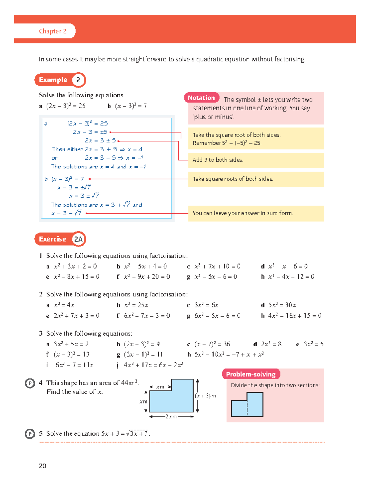 chapter1 questions - 20 Chapter 2 In some cases it may be more ...