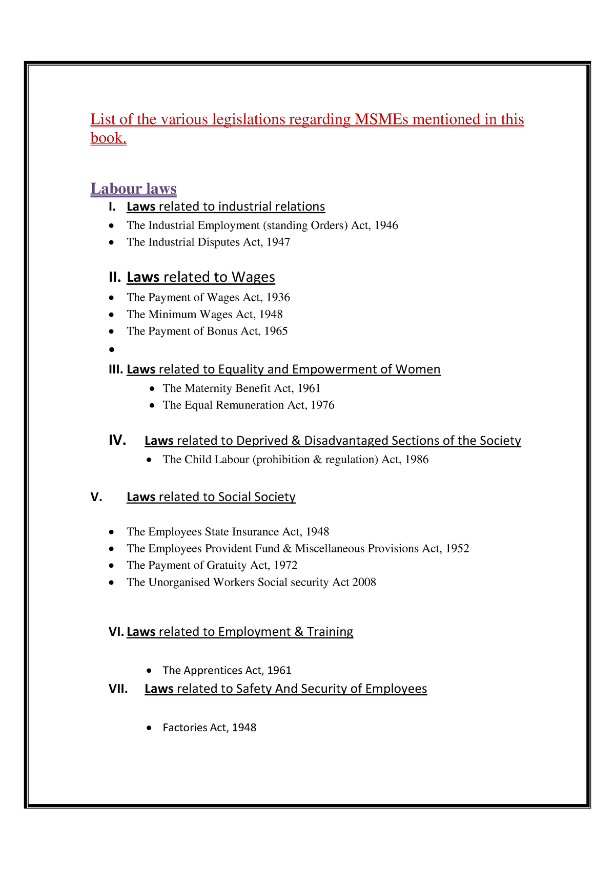 labour-laws-list-of-the-various-legislations-regarding-msmes