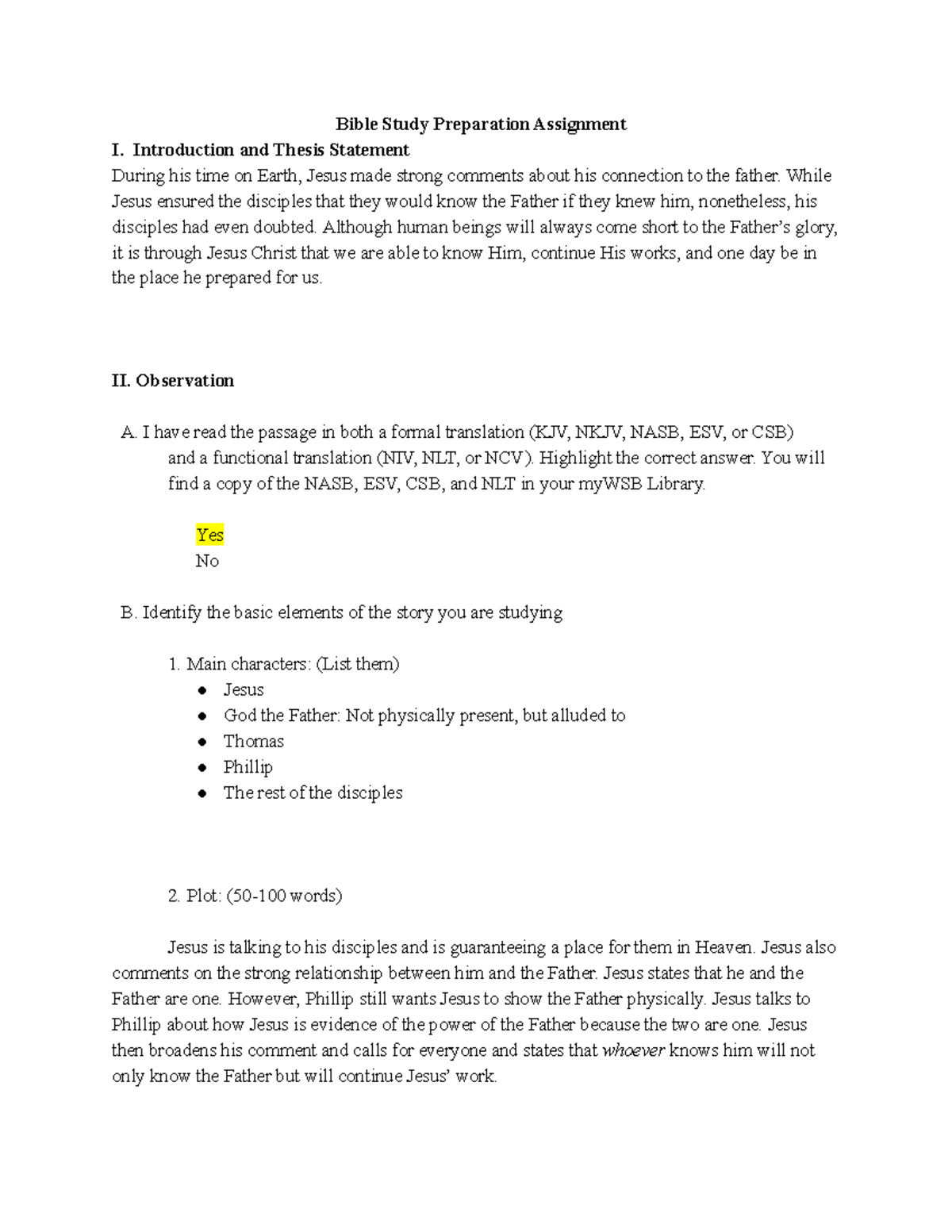 john-14-1-12-bible-study-intro-observation-interpretation-bible