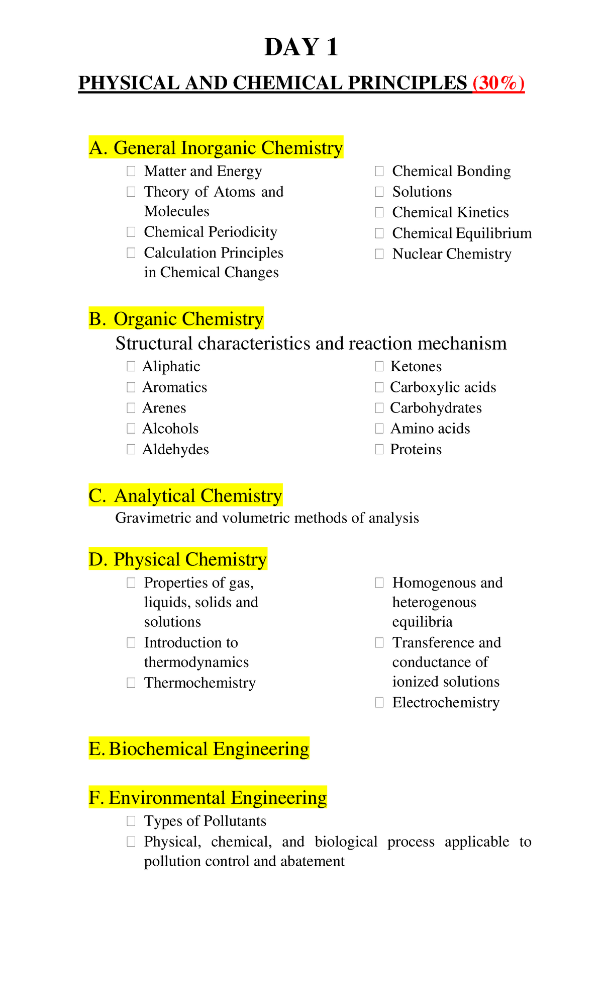 417246584 363092227 Chemical Engineering Board Exam Pdf - DAY 1 ...