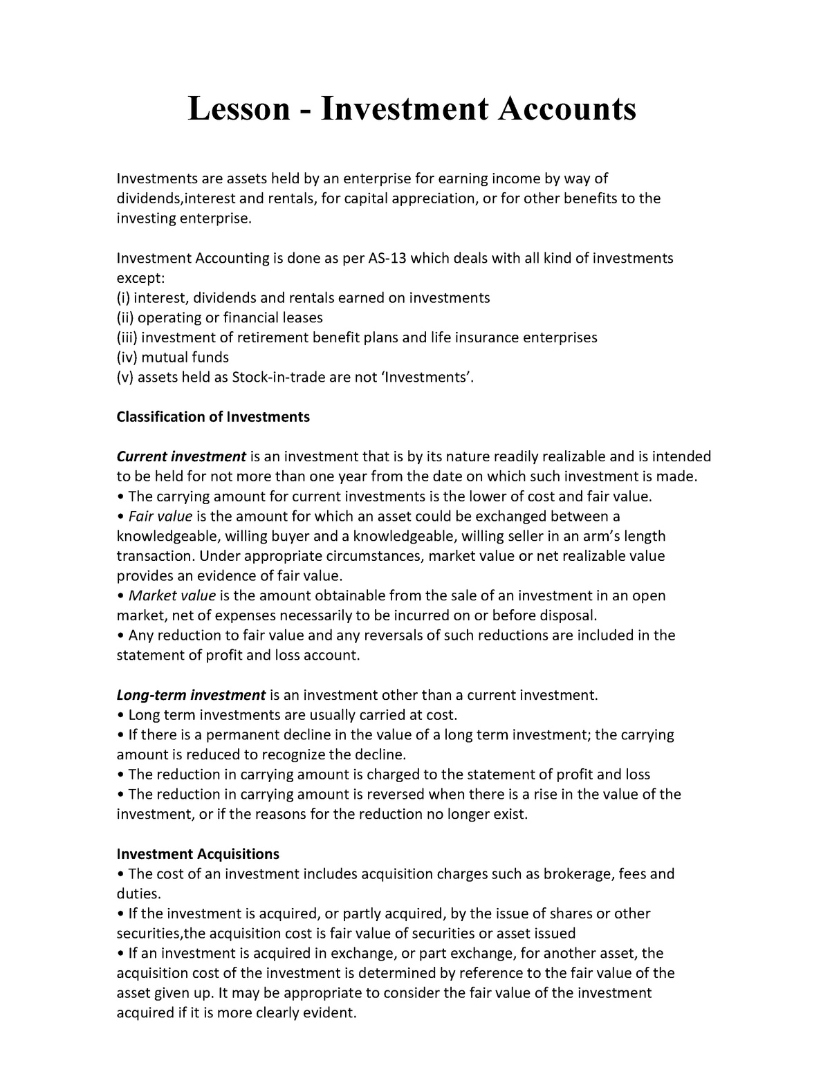 investment-accounts-notes-lesson-investment-accounts-investments