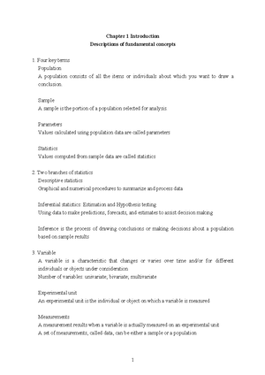 9780357114483 Anderson International Ch04 - Chapter 4 Introduction to ...