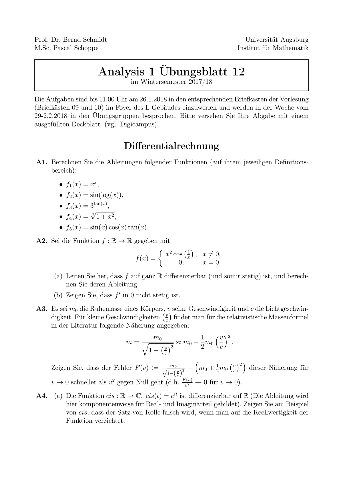 ws1718-schmidt-blatt-12-analysis-i-uni-augsburg-studocu