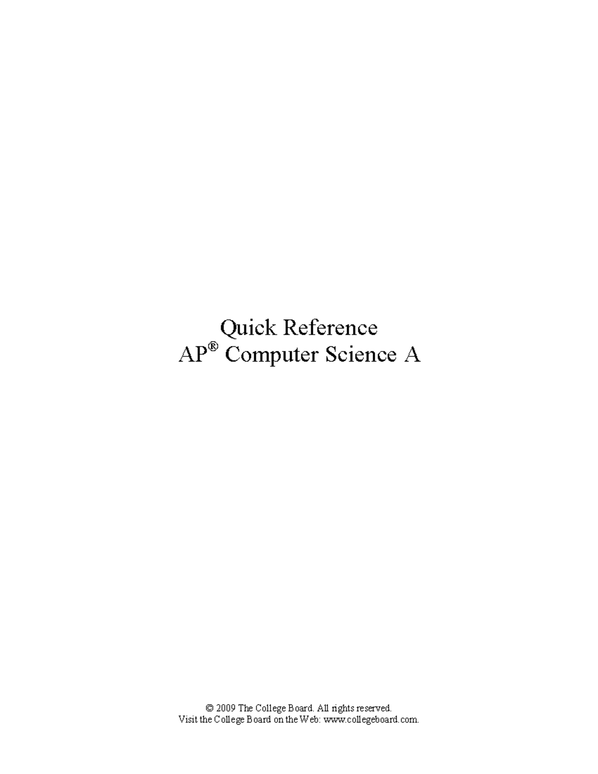 Ap Comp Sci Score Calculator - z11vrzv