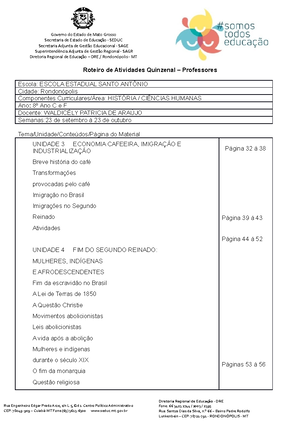 IAR Caderno DE Respostas - IAR INSTRUMENTO DE AVALIAÇÃO DO REPERTÓRIO ...