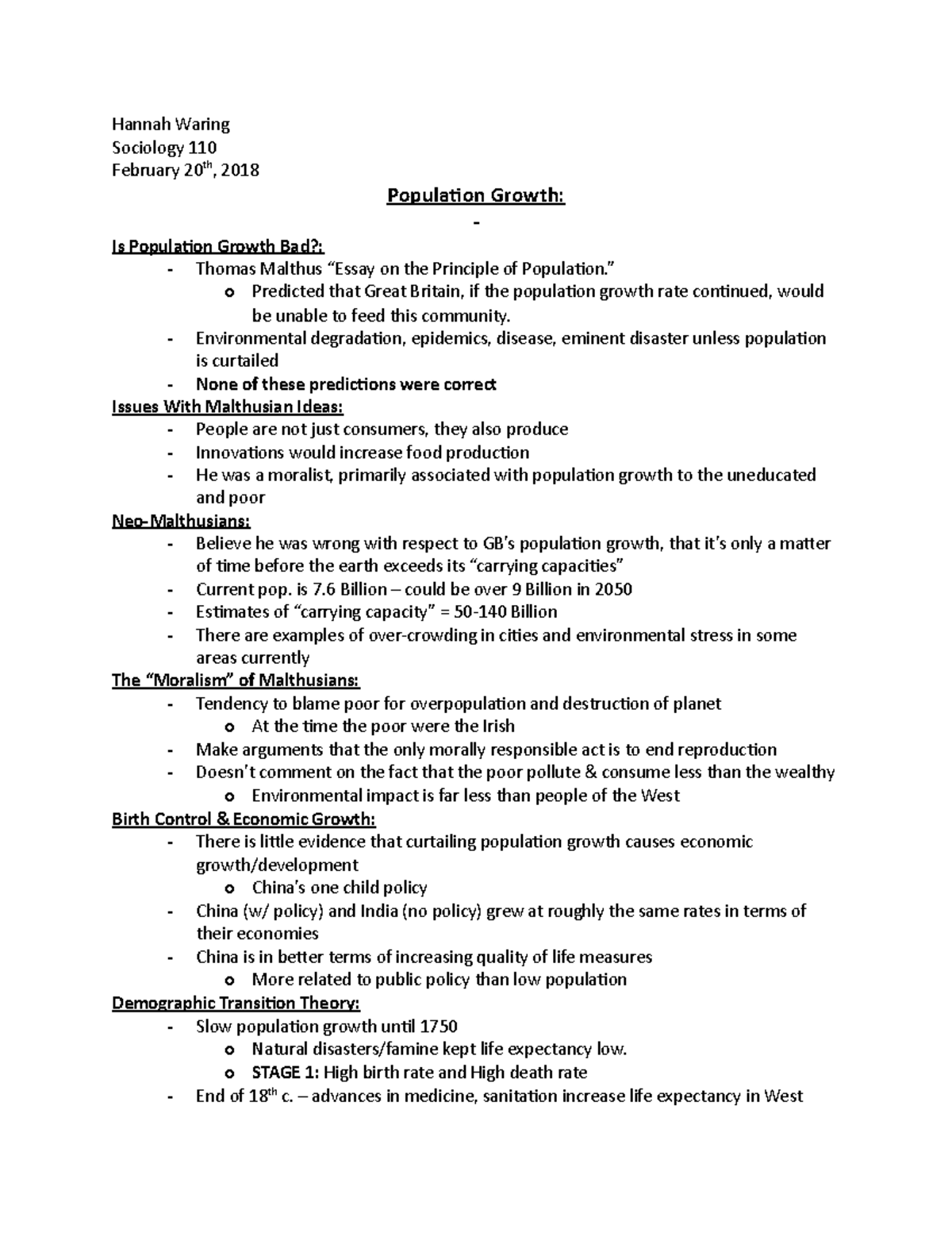 population-growth-notes-hannah-waring-sociology-110-february-20th