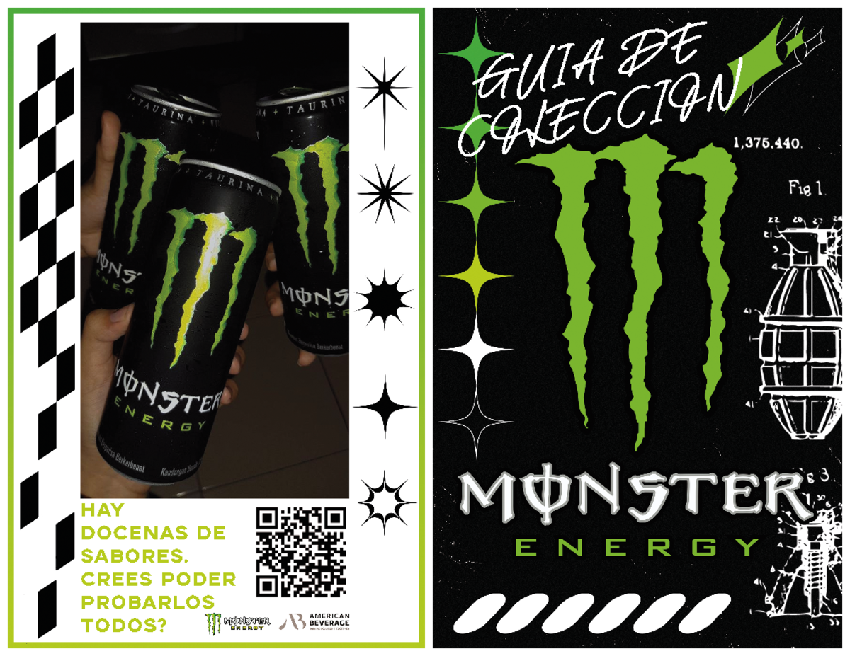 PIA Impresion Folleto Monster - Ética - GUI A D E COL EC CION Hay ...