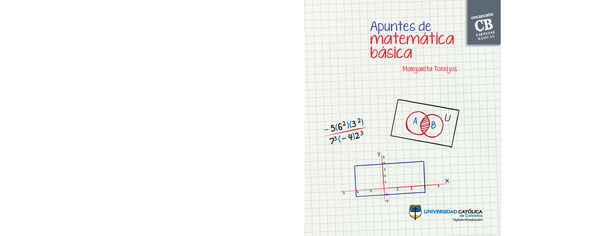 Apuntes De Matematica Basica - BÁSICAS Apuntes De Matem·tica B·sica ...