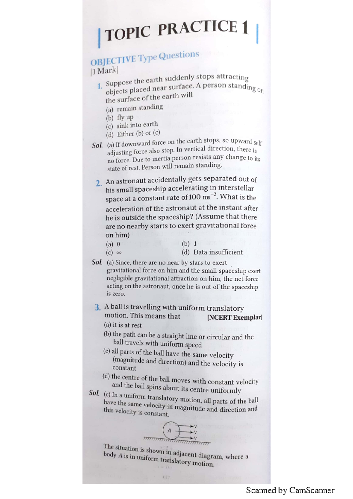 Ch 5 class xi one marker - Studocu