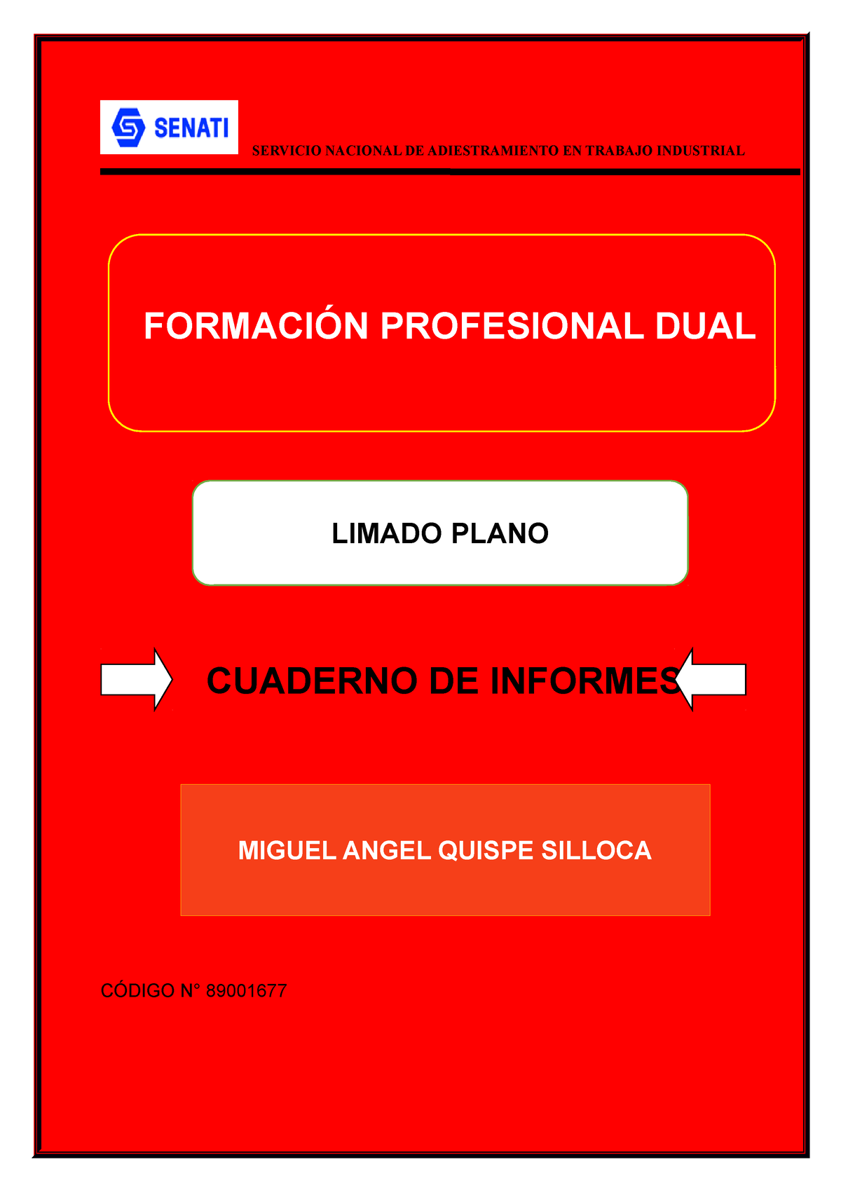 Liamdo Word Tareas Servicio Nacional De Adiestramiento En Trabajo Industrial Cuaderno De 6279