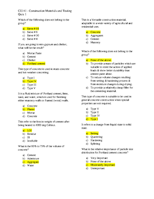 Construction Materials Testing - Construction Materials Testing ...