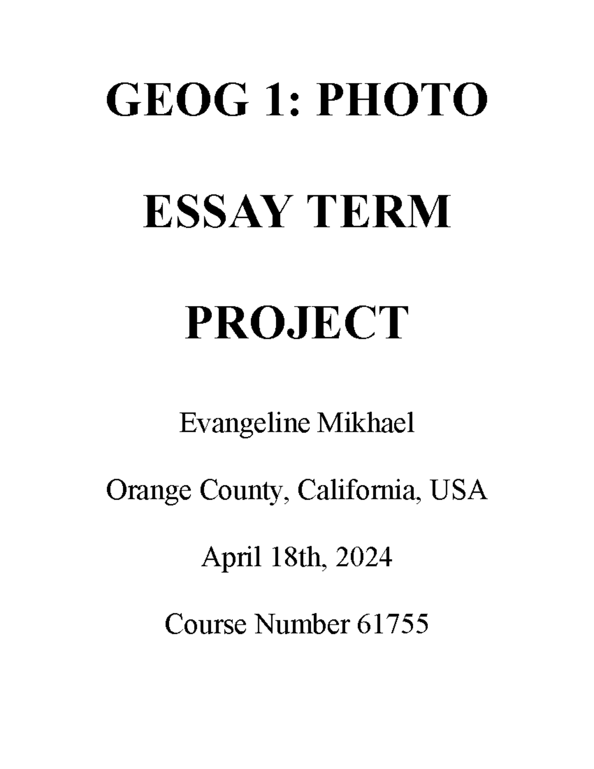 2015 dse geog essay sample