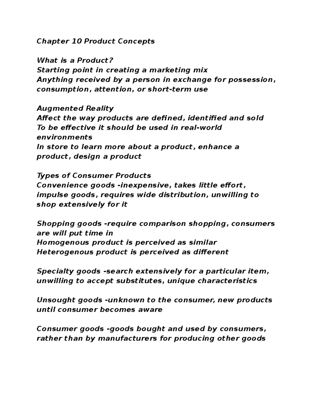 chapter-10-product-concepts-chapter-10-product-concepts-what-is-a