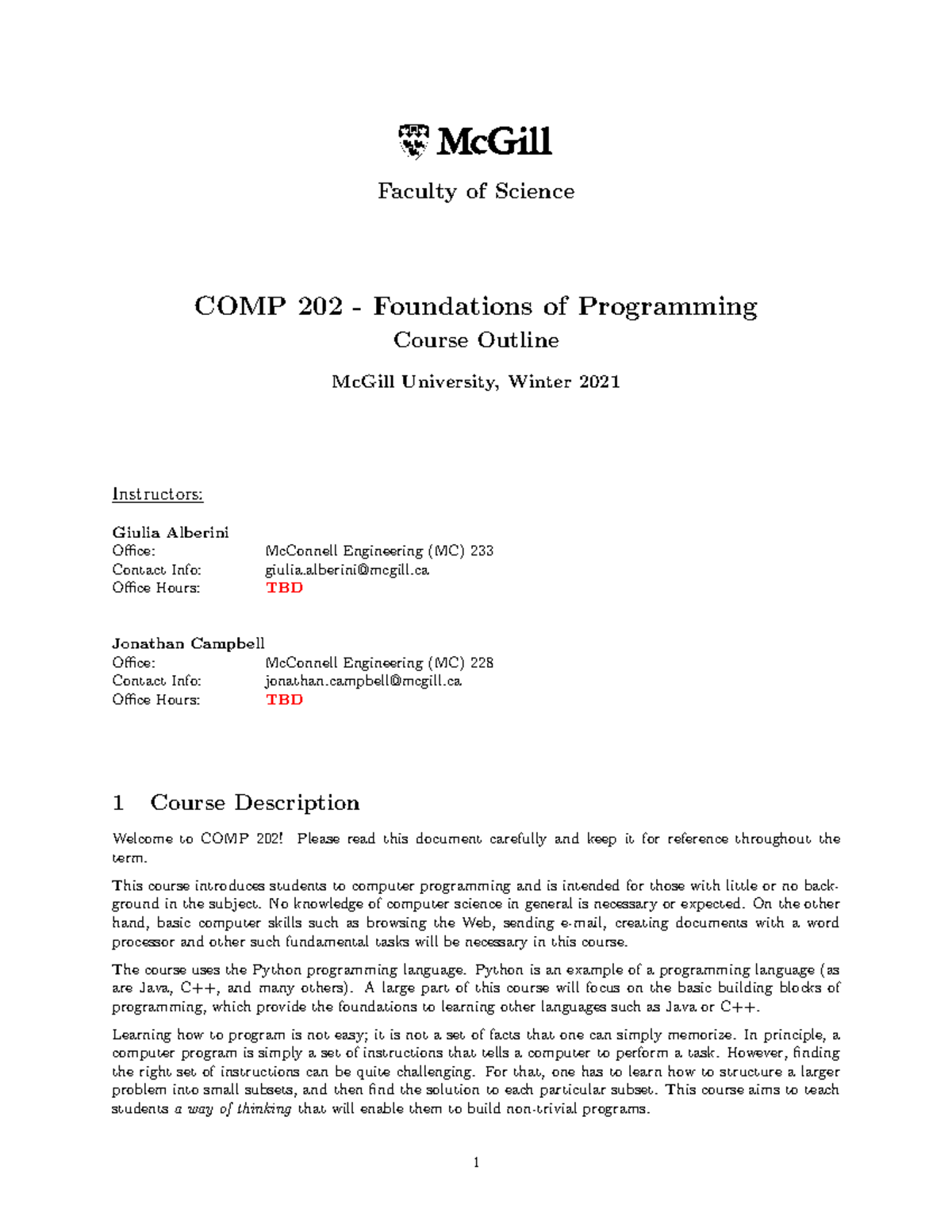 COMM 202 review notes - This course introduces students to computer ...