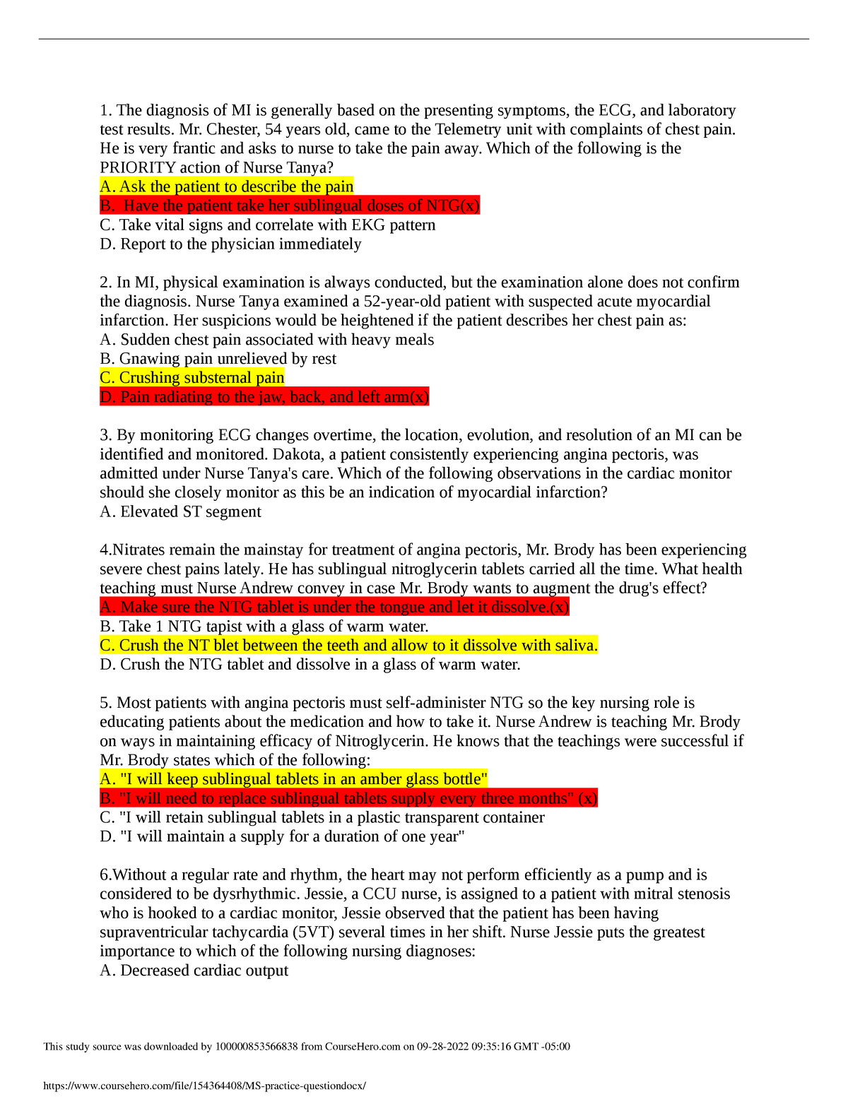 ms-practice-question-asd-the-diagnosis-of-mi-is-generally-based-on-the-presenting-symptoms